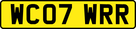 WC07WRR