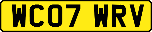 WC07WRV