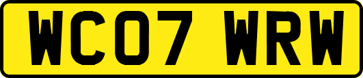 WC07WRW