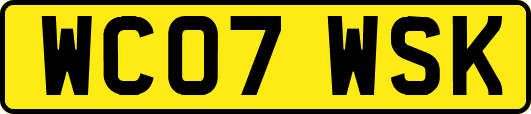 WC07WSK
