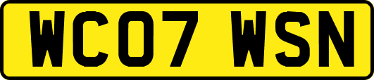 WC07WSN