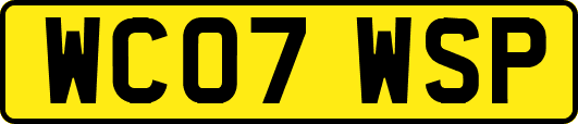 WC07WSP