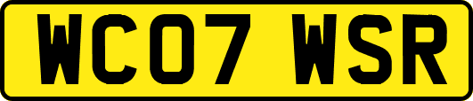 WC07WSR