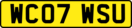 WC07WSU