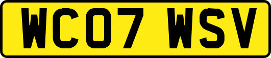 WC07WSV