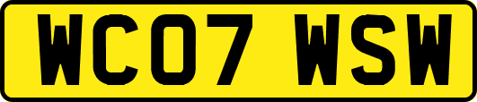 WC07WSW