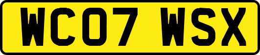 WC07WSX