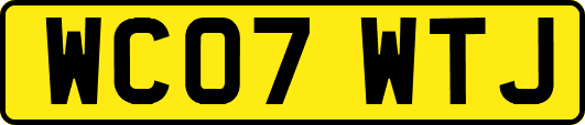 WC07WTJ