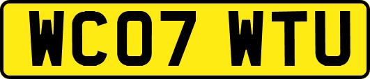 WC07WTU