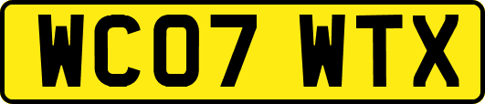 WC07WTX
