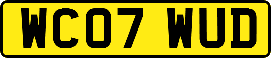 WC07WUD