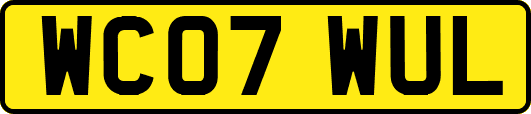 WC07WUL