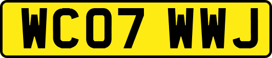 WC07WWJ
