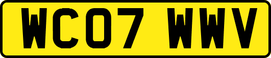 WC07WWV