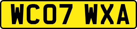 WC07WXA