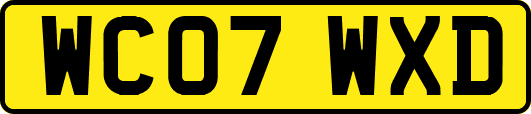 WC07WXD
