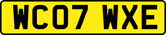 WC07WXE