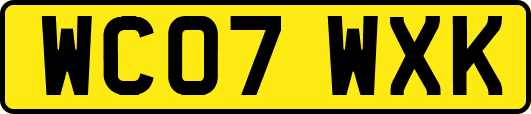WC07WXK