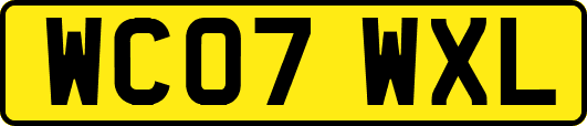 WC07WXL