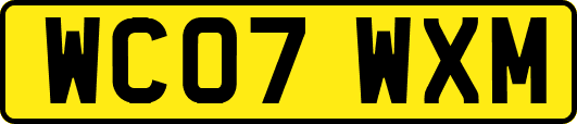 WC07WXM
