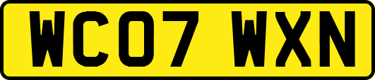 WC07WXN