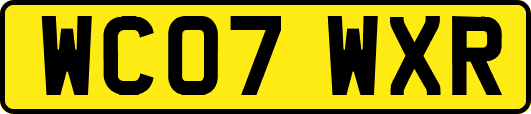 WC07WXR