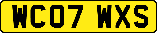 WC07WXS