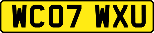 WC07WXU