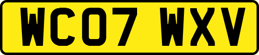 WC07WXV