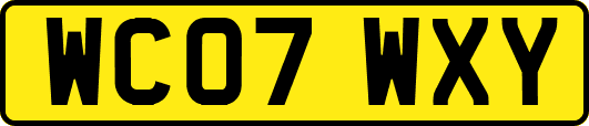 WC07WXY