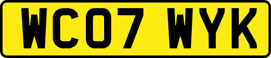 WC07WYK