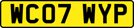 WC07WYP