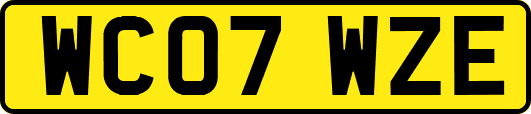 WC07WZE
