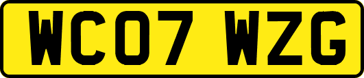 WC07WZG