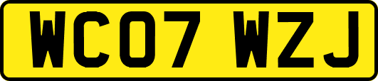 WC07WZJ