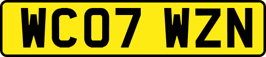WC07WZN
