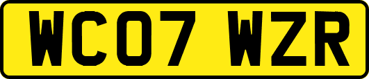 WC07WZR