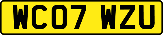 WC07WZU