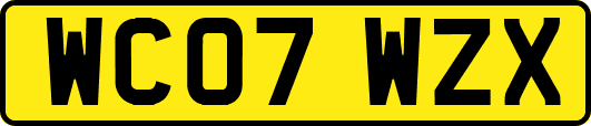 WC07WZX