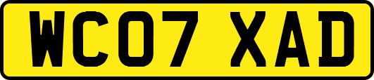 WC07XAD
