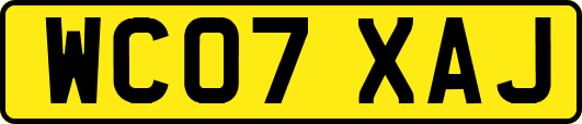 WC07XAJ