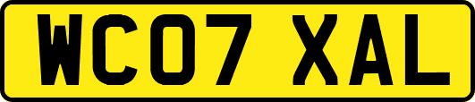 WC07XAL