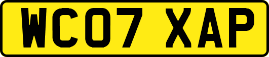 WC07XAP