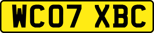 WC07XBC