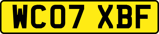 WC07XBF