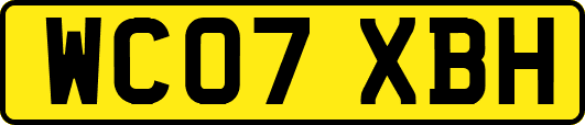 WC07XBH