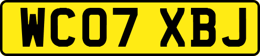WC07XBJ