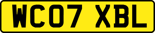 WC07XBL