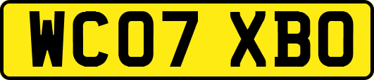 WC07XBO