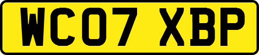 WC07XBP